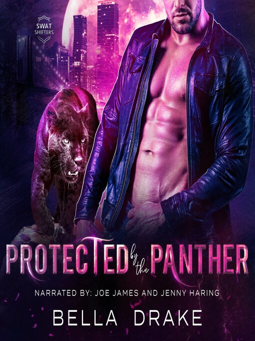 Cover image for Protected by the Panther